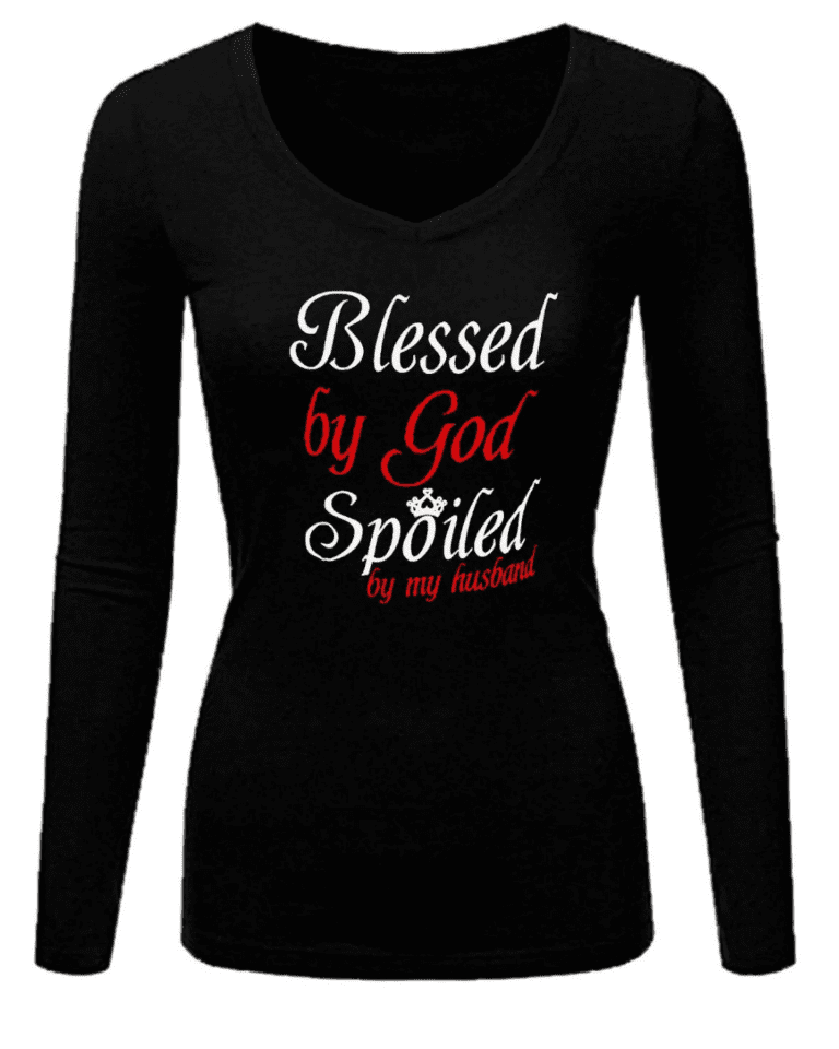 Blessed tshirt