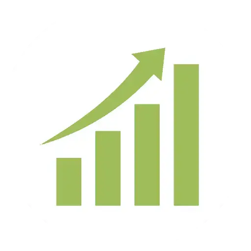 Increase Arrow Graph, Revenue growth icons created by hqrloveq - Flaticon