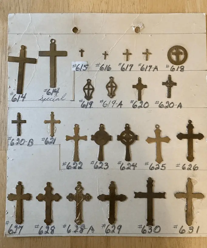 Collection of Crosses